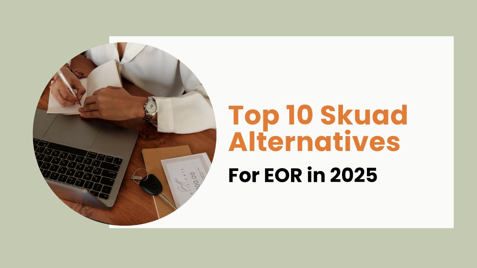 Rivermate | 10 Beste Skuad-Alternativen im Jahr 2025