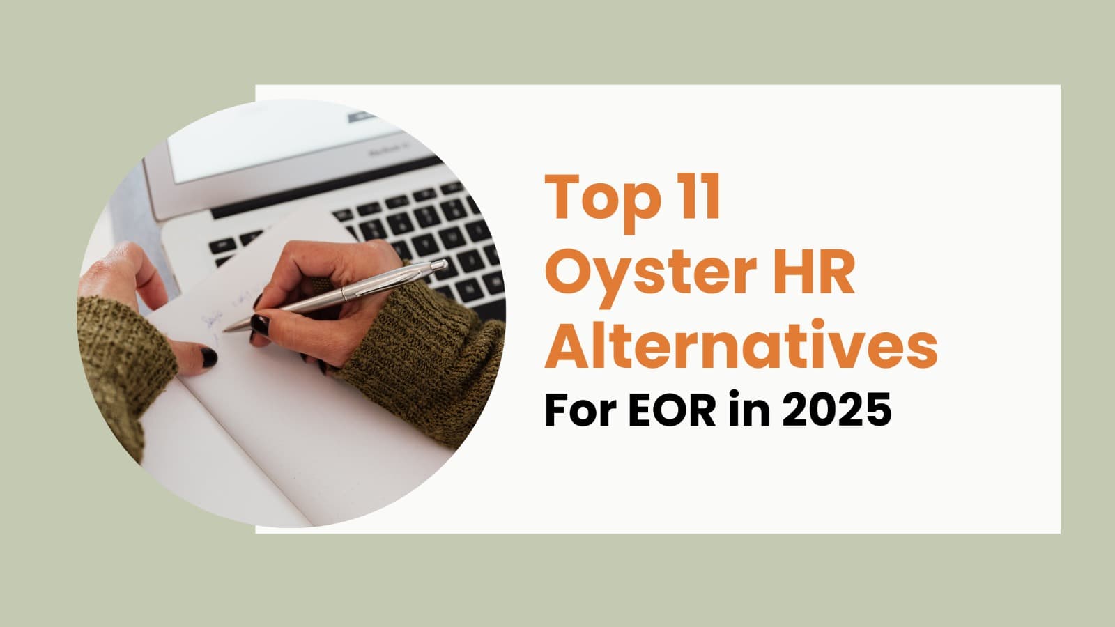 Rivermate | Top 11 Oyster HR Alternatives for EOR in 2025