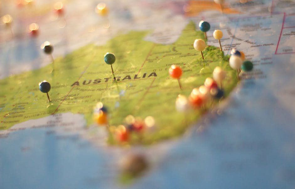 Australia featured