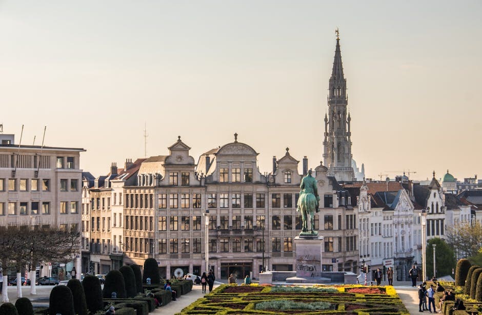 Belgien featured