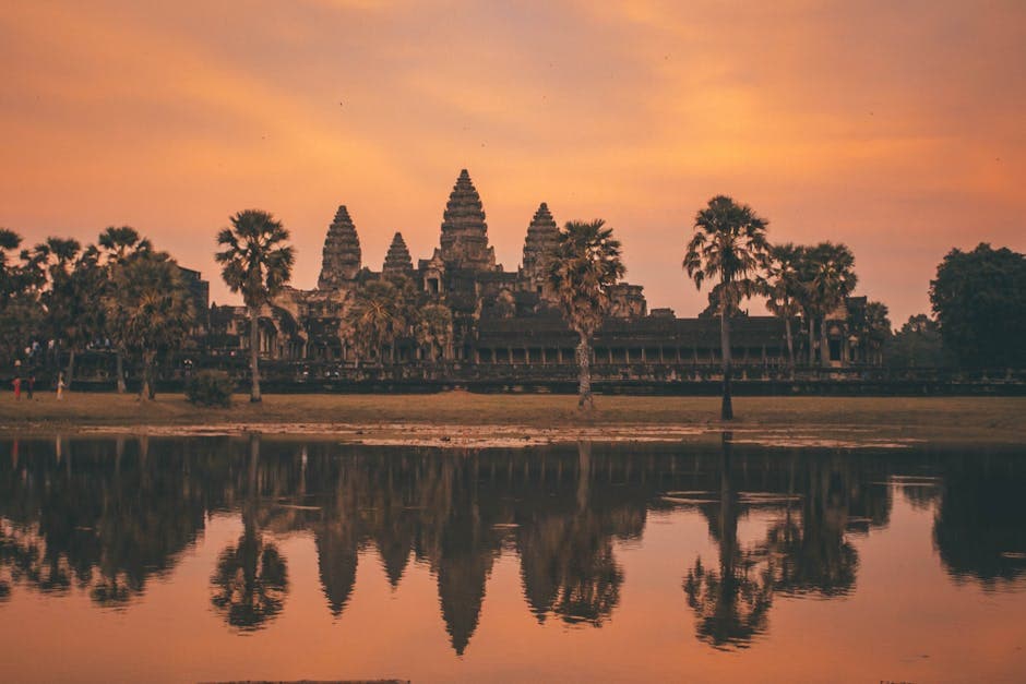 Cambodja featured