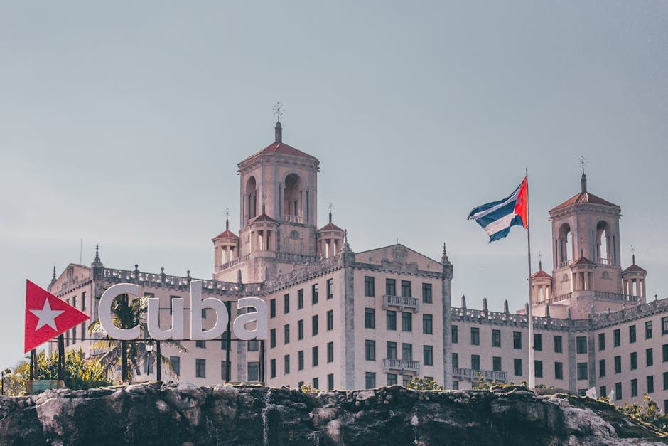 Cuba featured