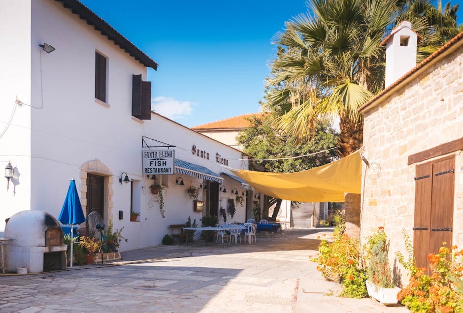 Cyprus featured