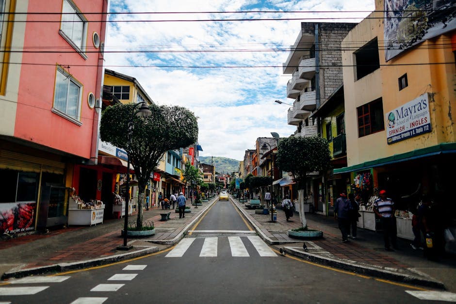 Ecuador featured