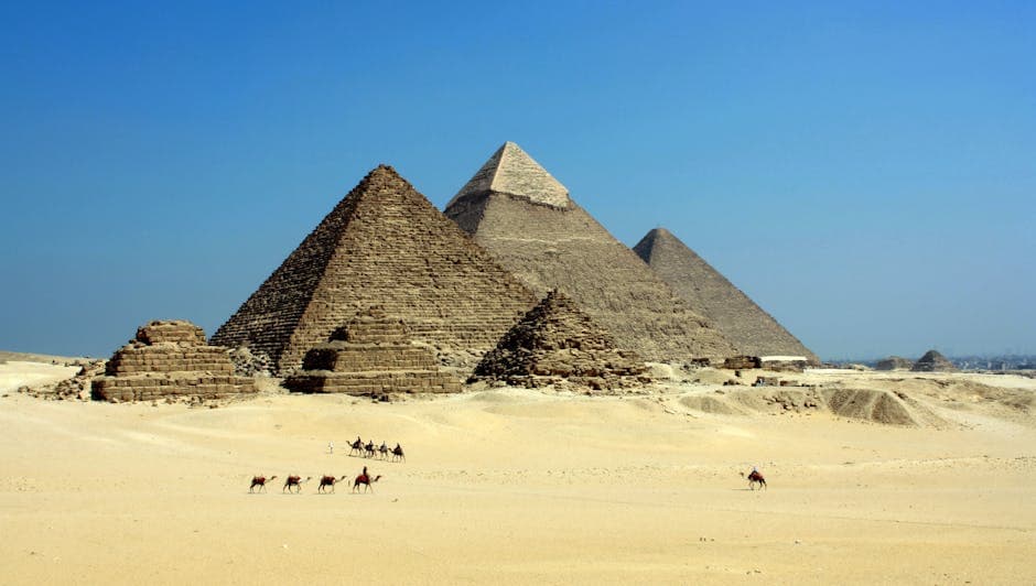 Egypte featured