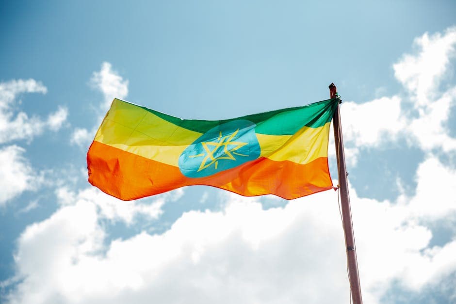 Ethiopië featured