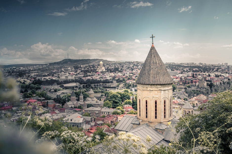Georgia featured