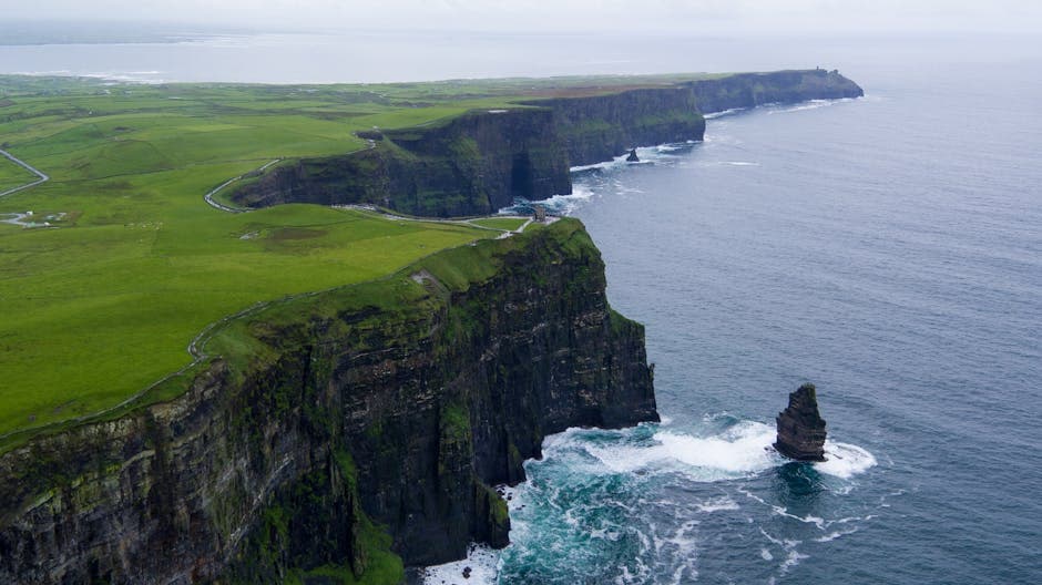 Ierland featured