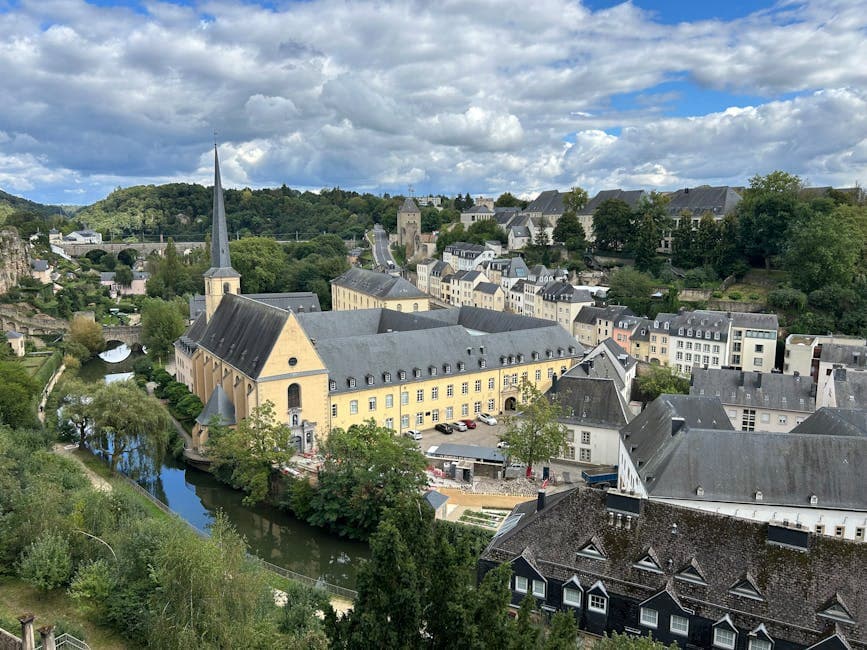 Luxembourg featured