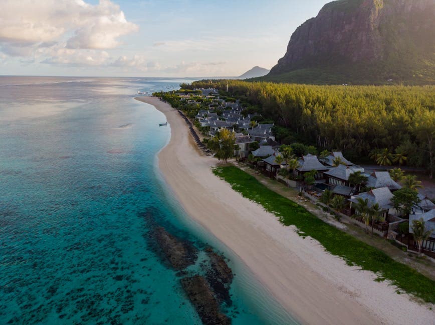 Mauritius featured