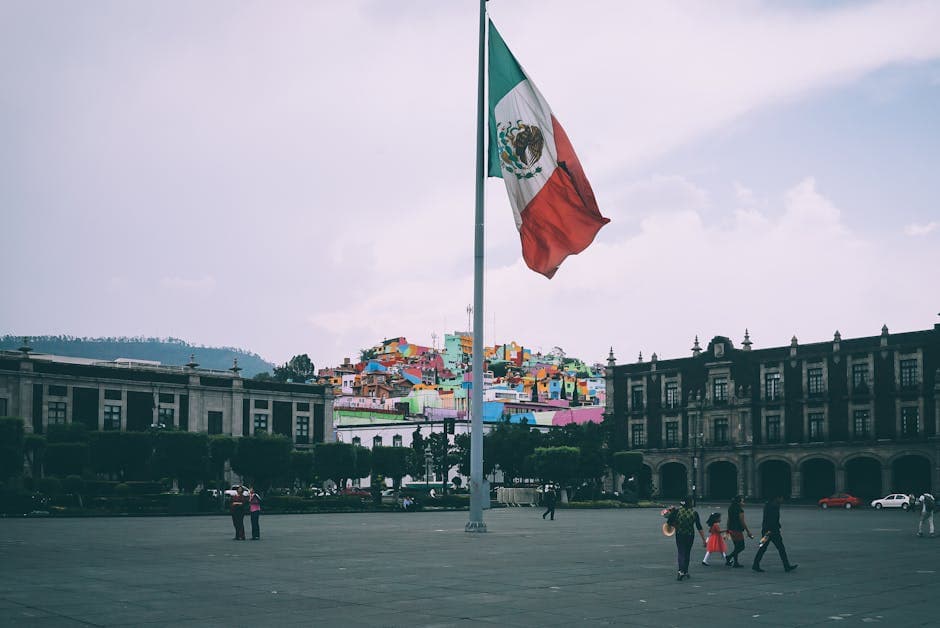 Mexico featured