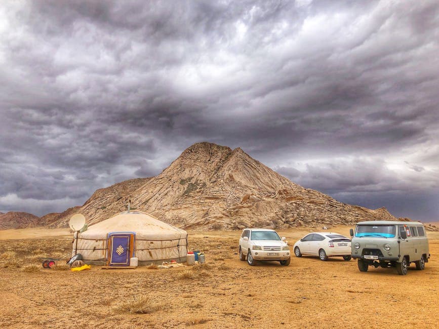 Mongolei featured