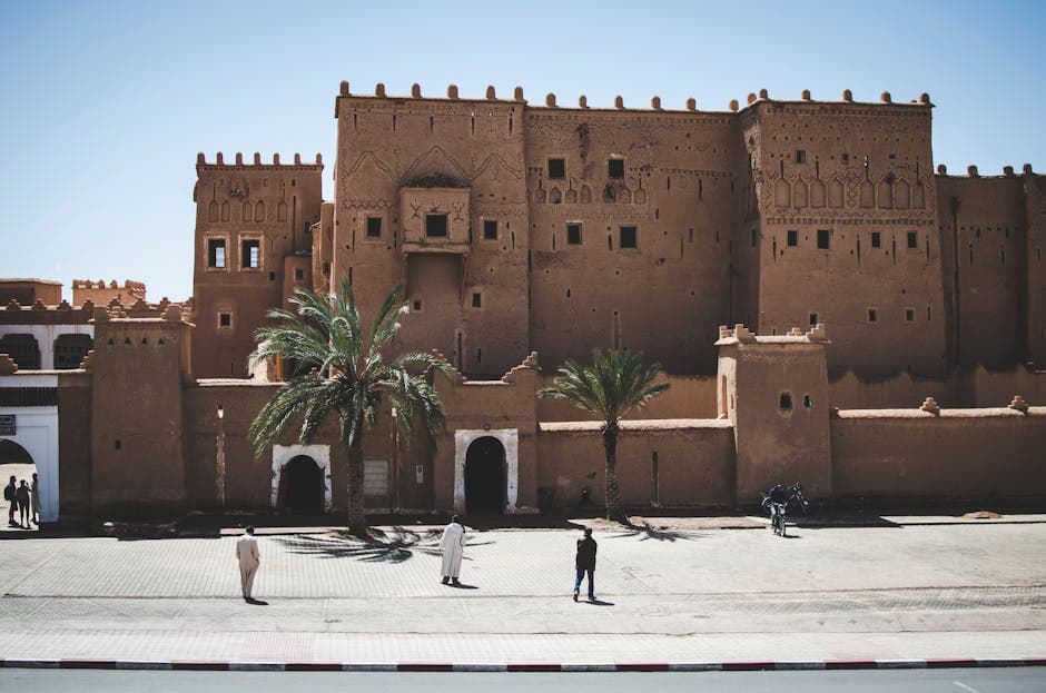 Morocco featured