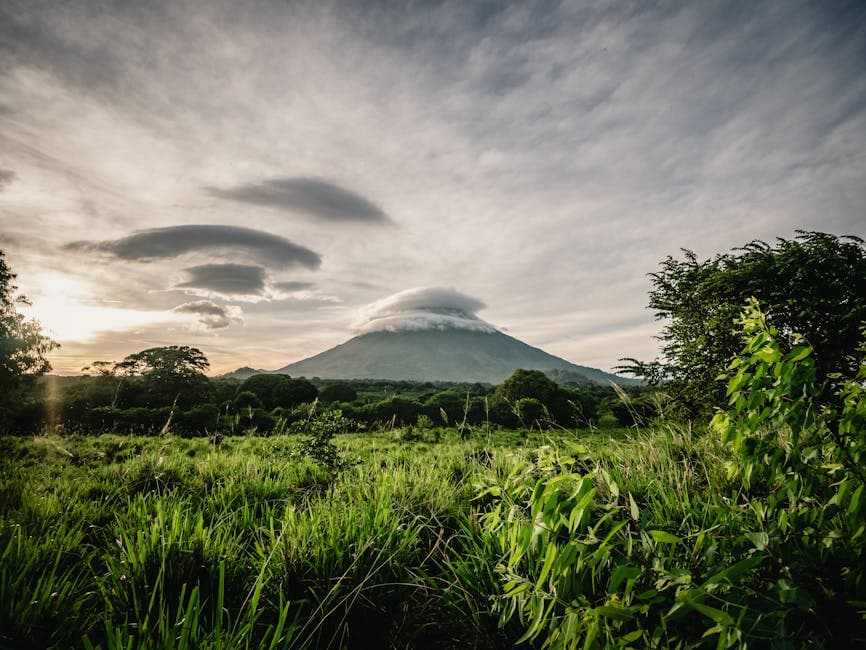 Nicaragua featured
