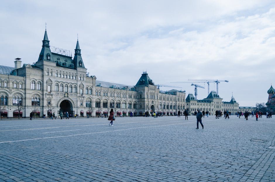 Russie featured