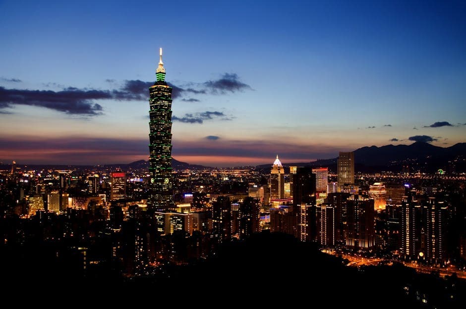 Taiwan featured
