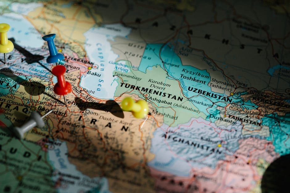 Turkmenistan featured