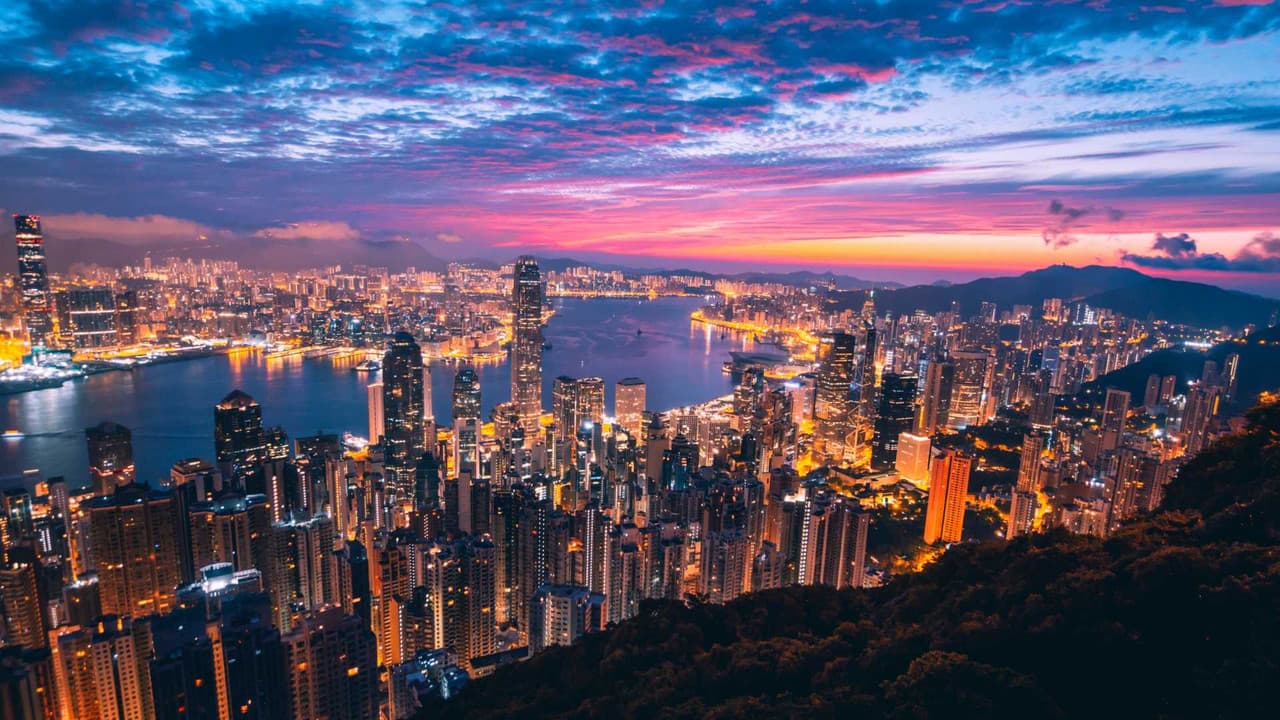 Hong Kong salary overview