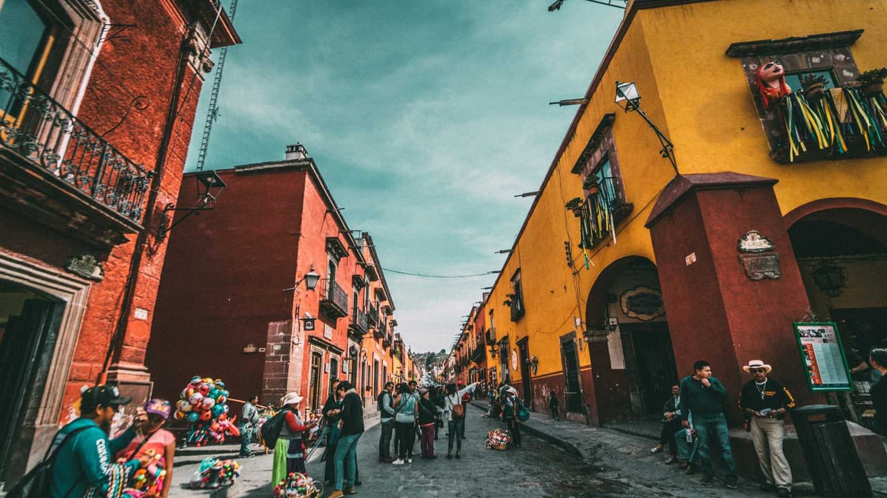 Mexico recruitment overview