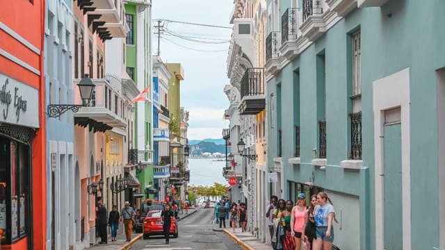 Work Permits & Visas in Puerto Rico