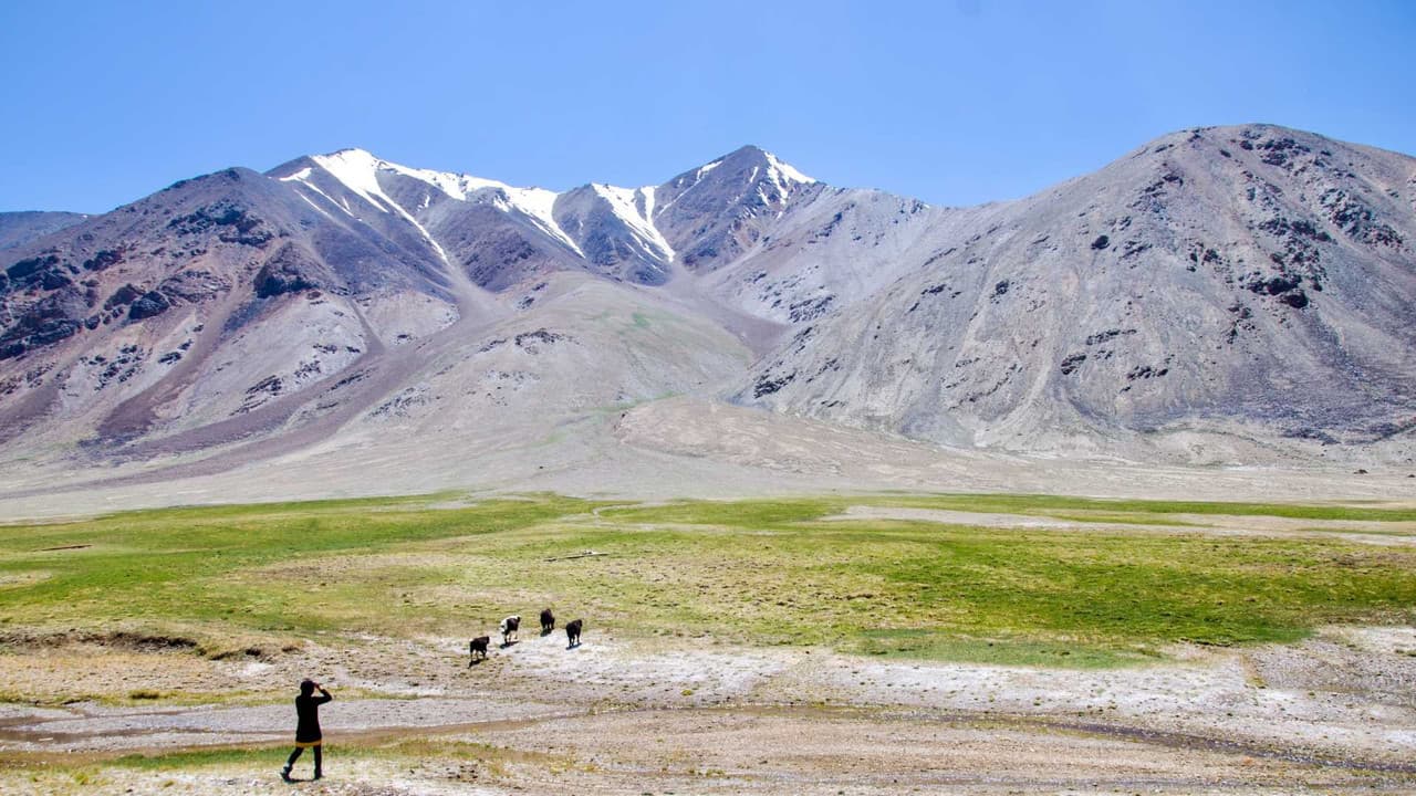 Tadschikistan cultural-considerations overview