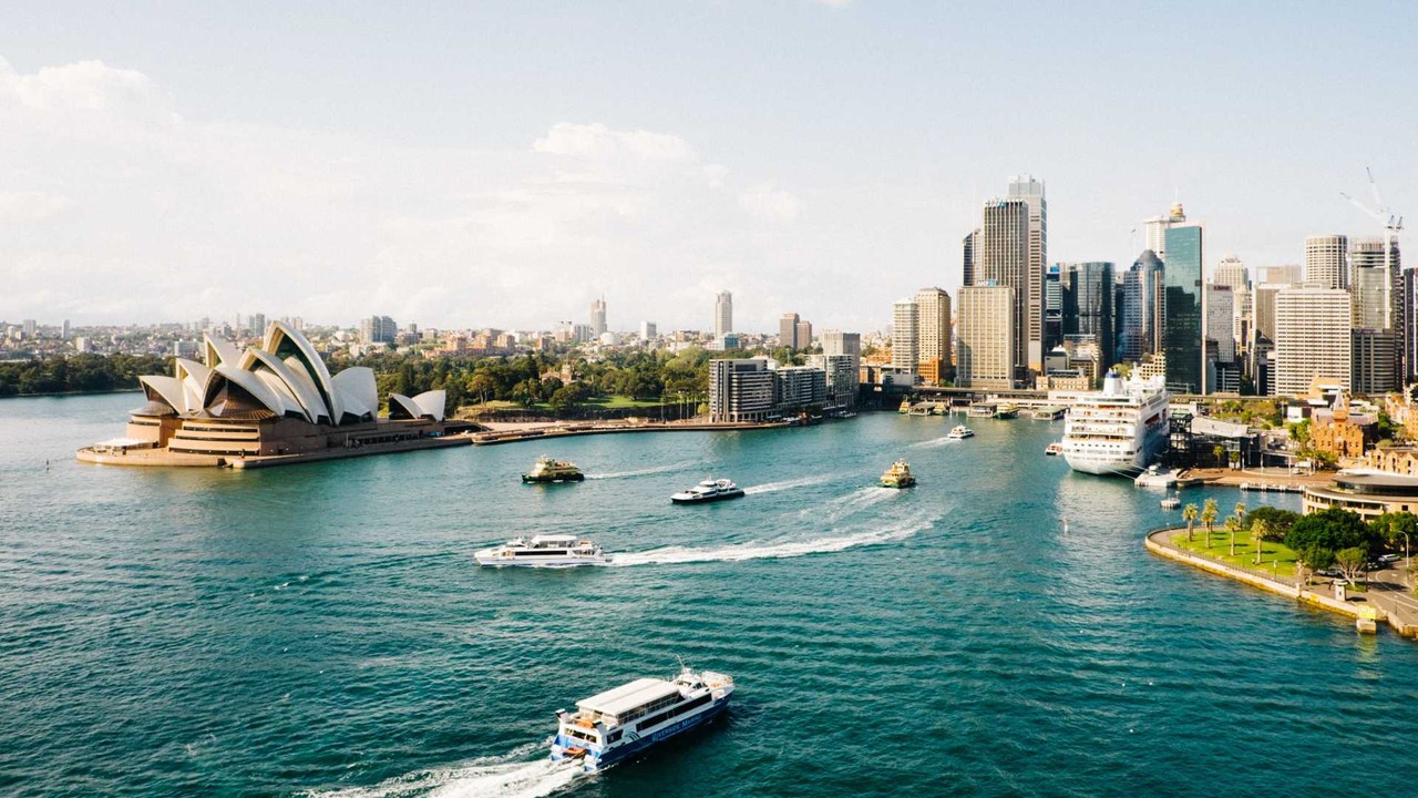 Australia employer of record services - Professional landscape and business environment
