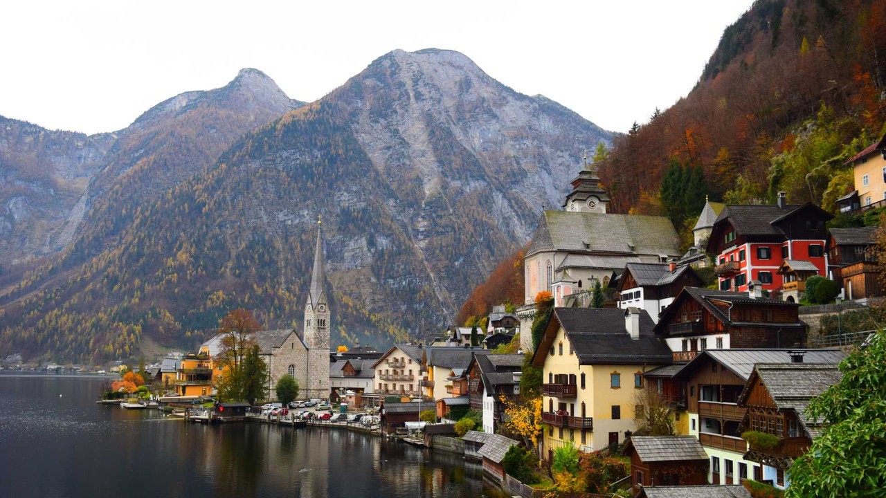 Austria employer of record services - Professional landscape and business environment