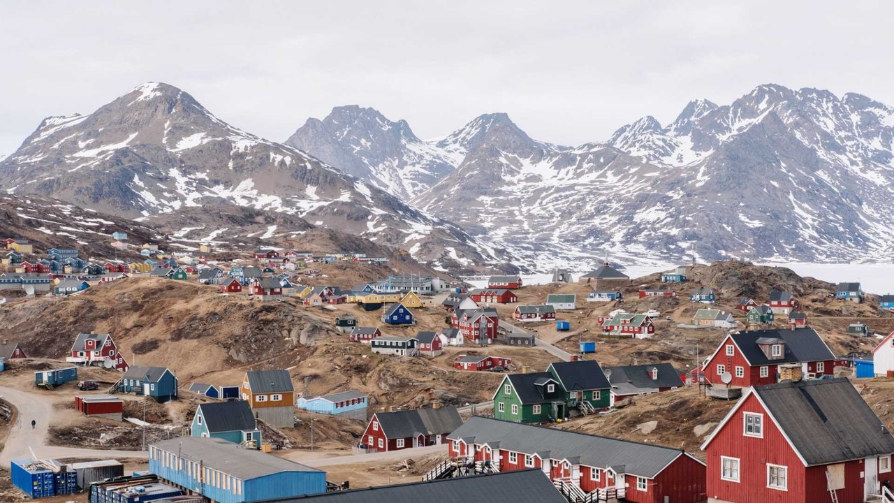 Greenland work permits and visa requirements - Professional landscape and employment guidance