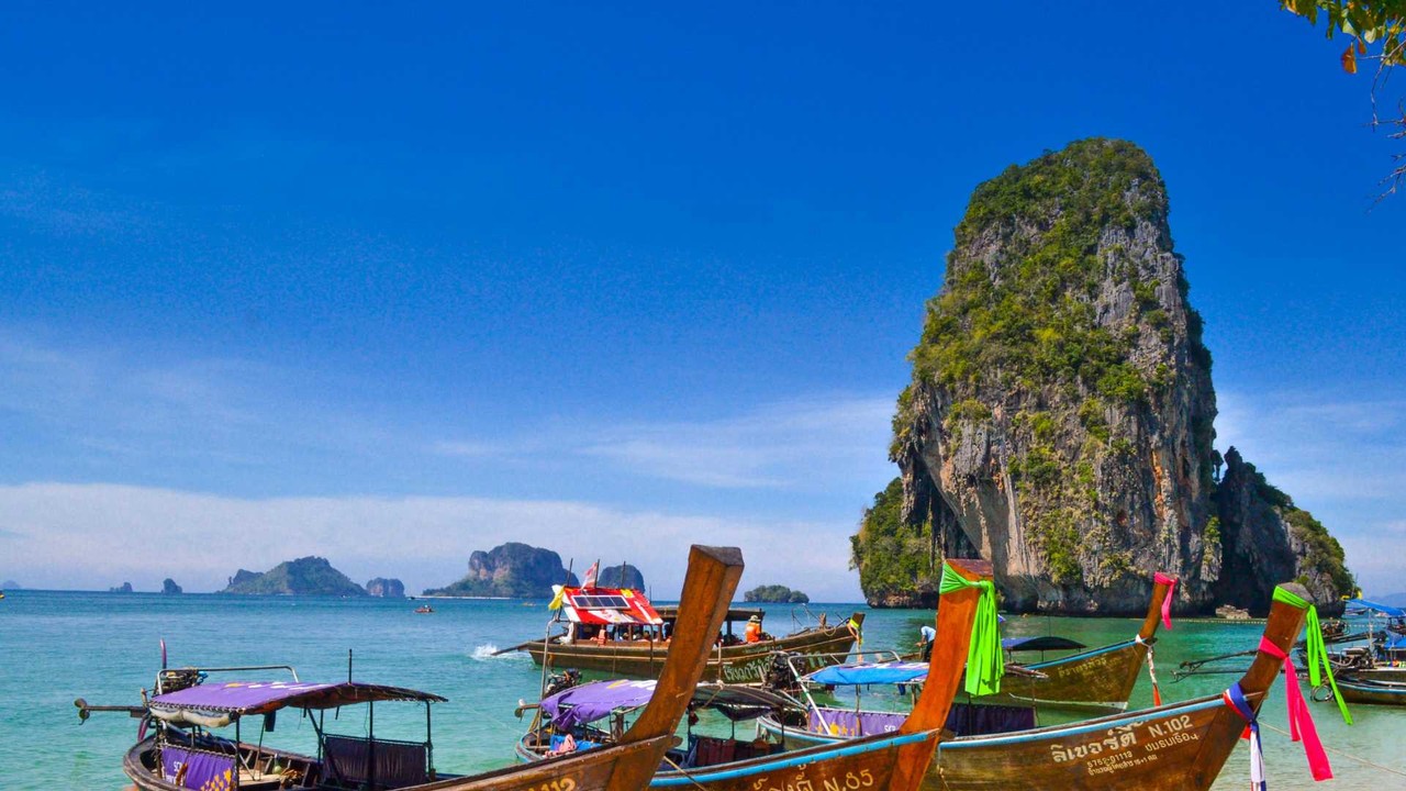 Thailand tax information - Professional landscape and employment guidance