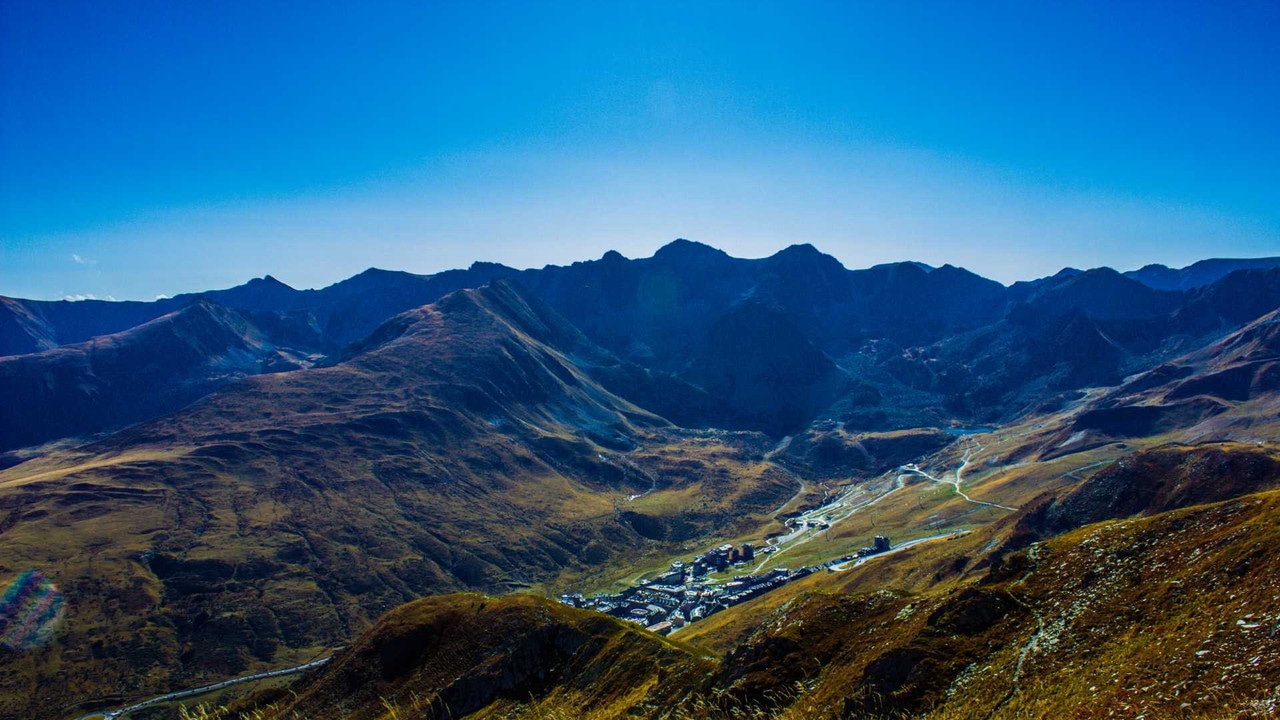 Andorra landscape