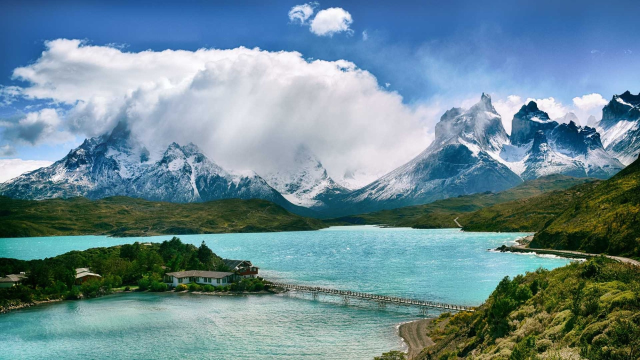 Chile landscape