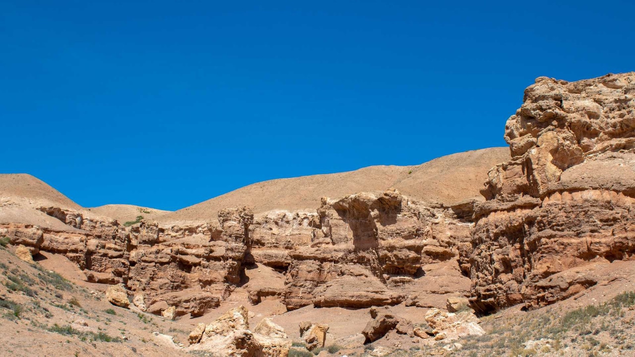 Kazakhstan landscape