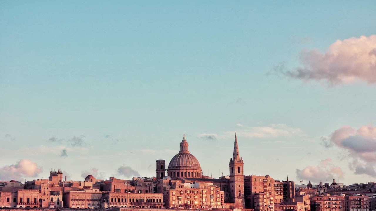 Malta landscape