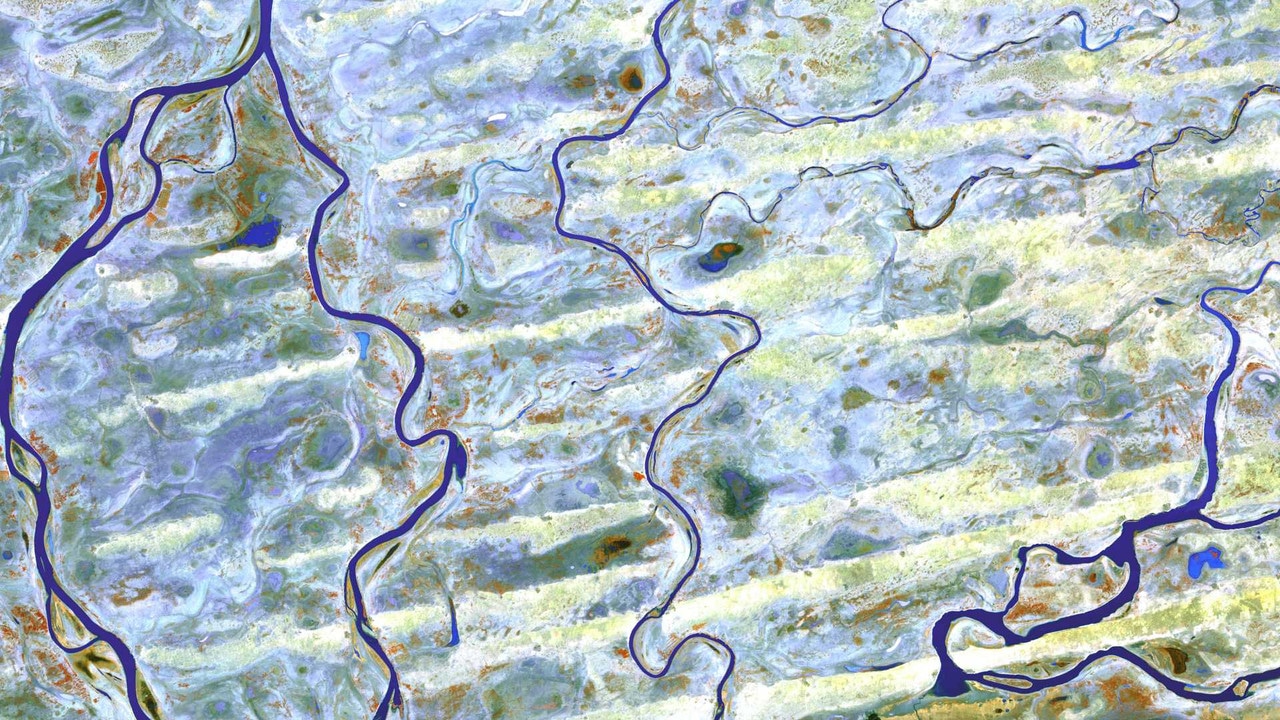 Niger landscape