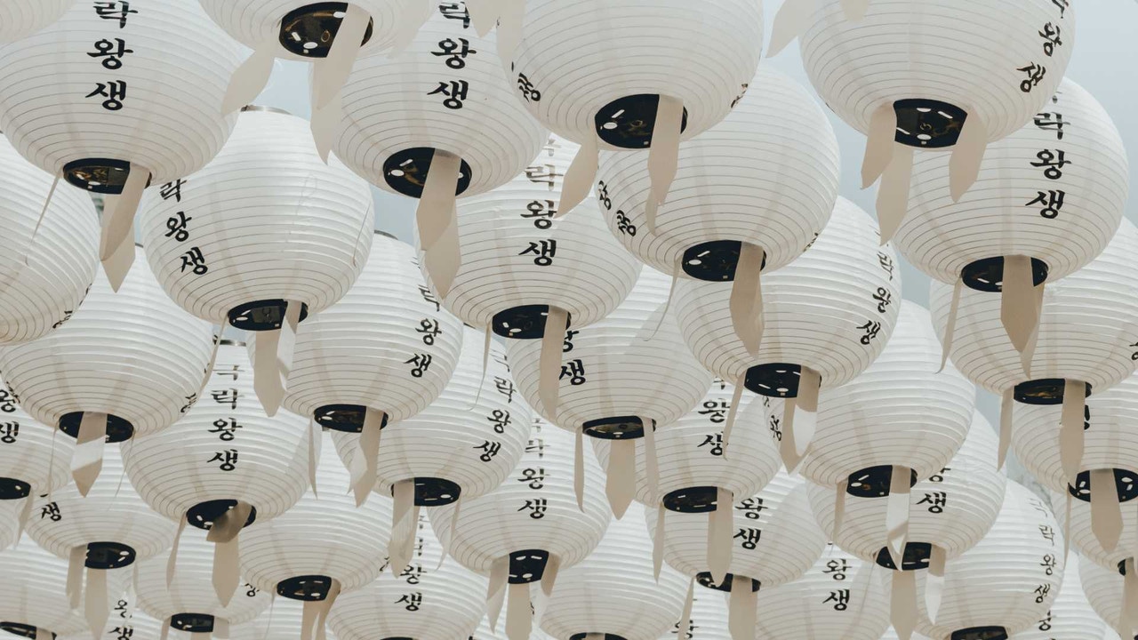 South-Korea landscape