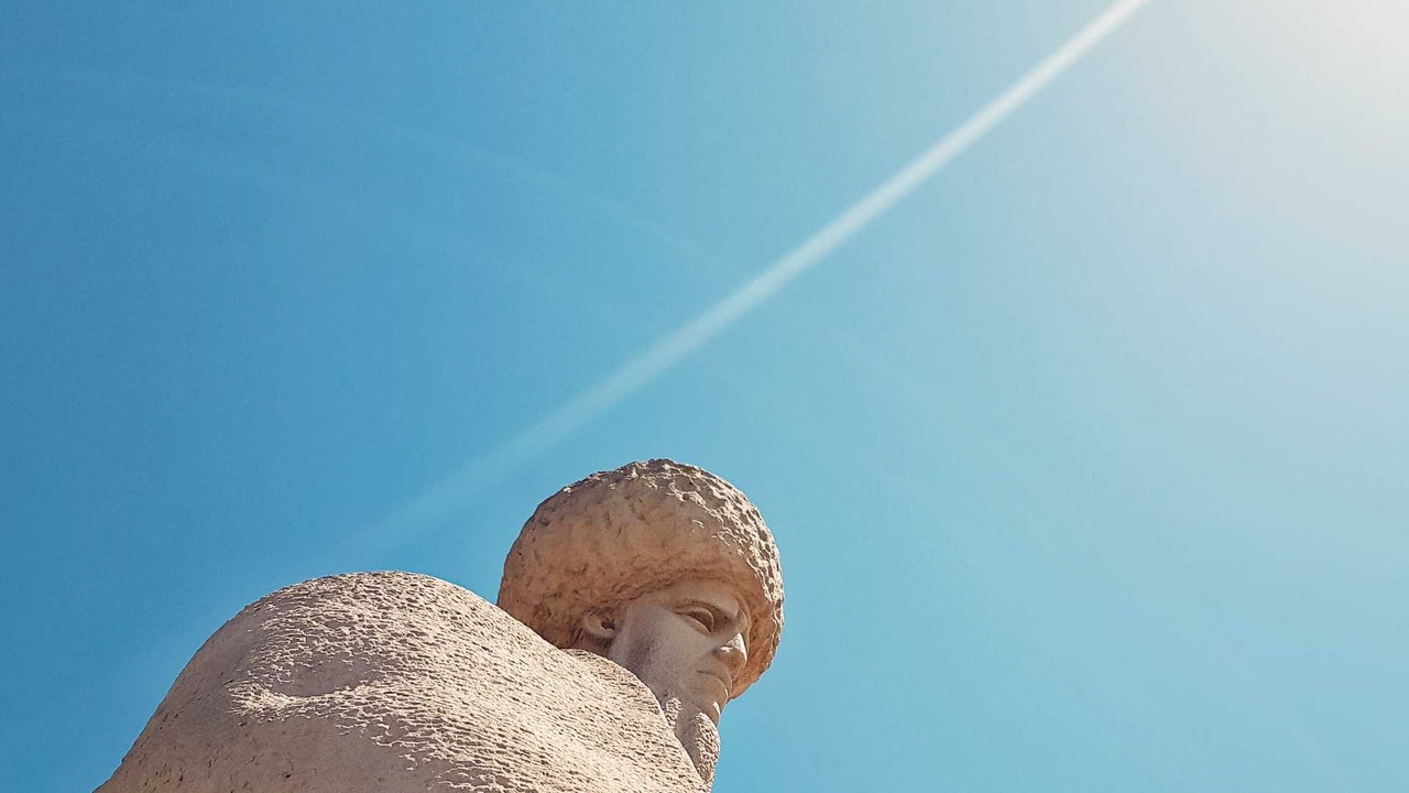 Turkmenistan landscape