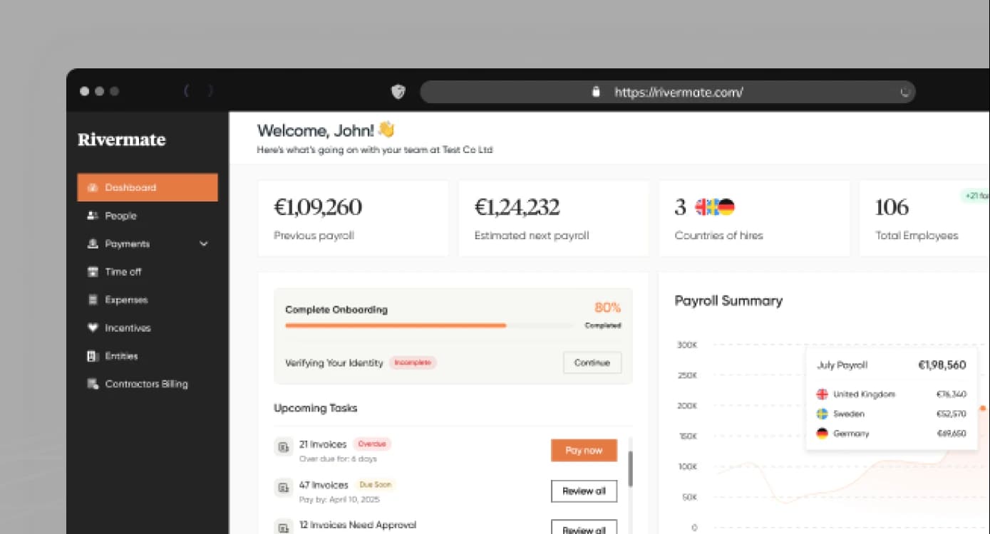 Everything in one place