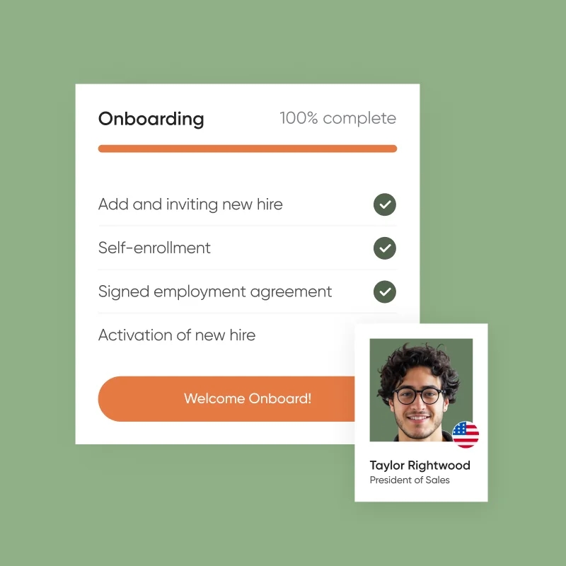 Simplify onboarding