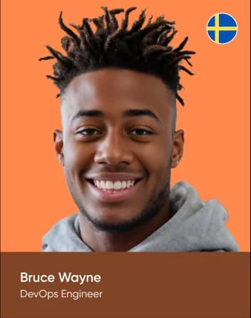 Bruce Wayne - DevOps-ingenieur