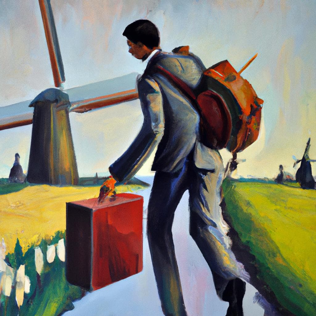 Rivermate | 初心者から専門家へ:オランダにおける雇用の極意