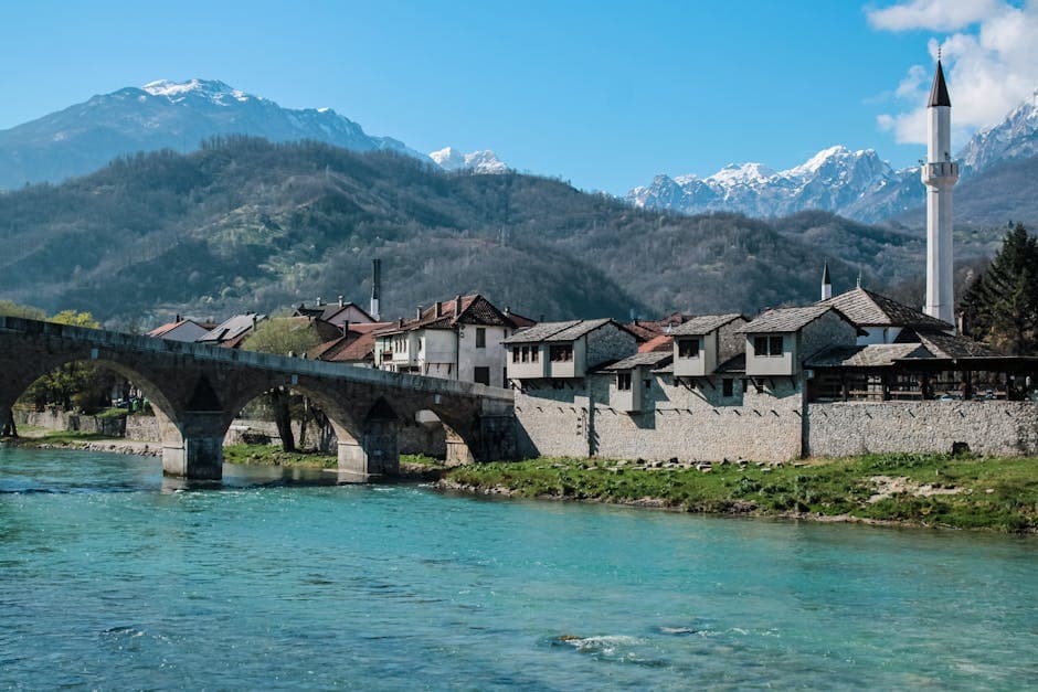 Bosnia y Herzegovina featured