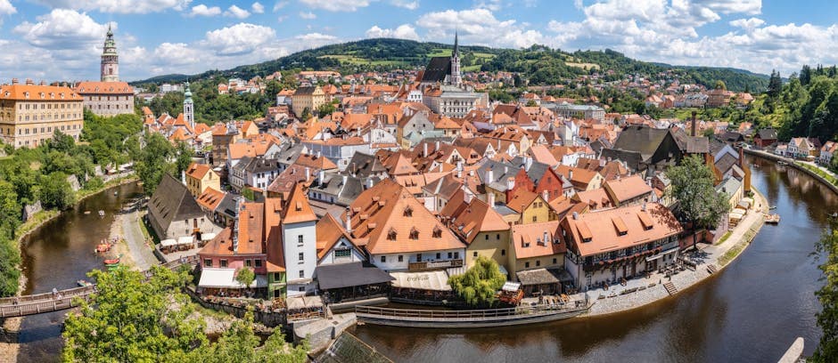 Tschechische Republik featured