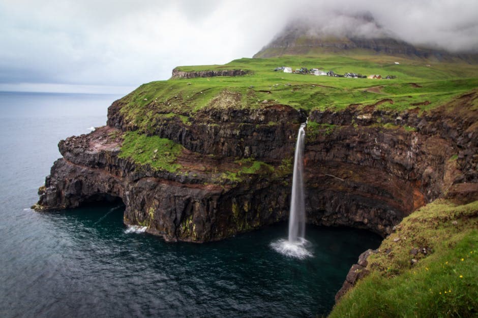 Faroe Islands featured