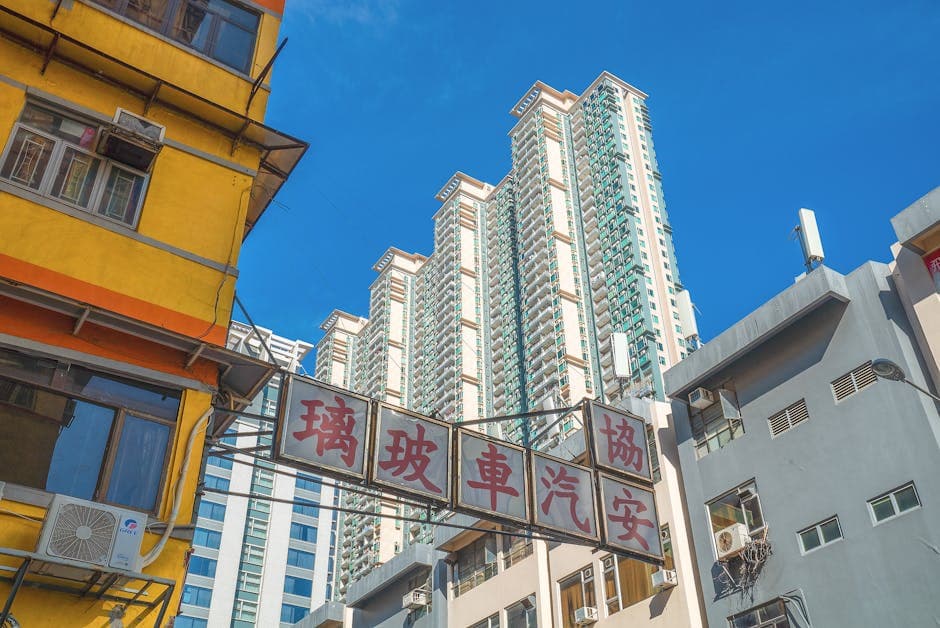 Hong Kong featured
