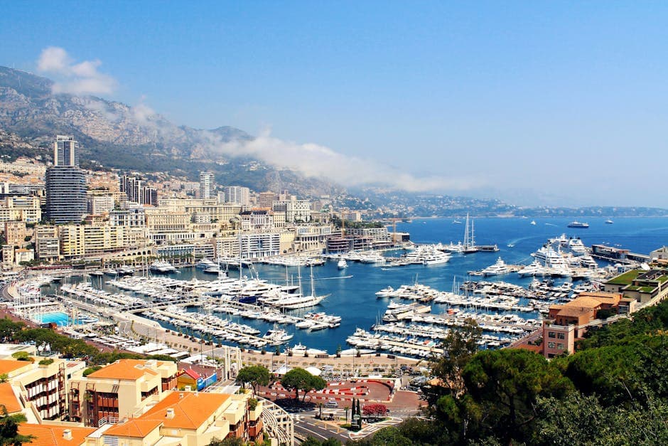 Monaco featured