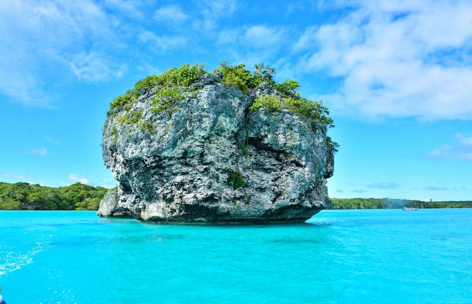 New Caledonia featured
