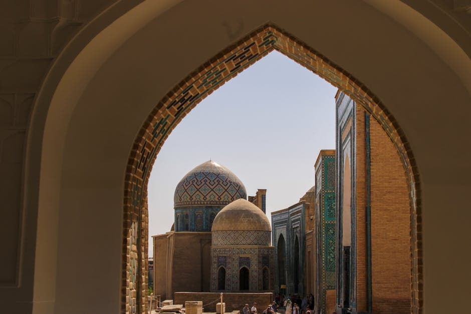 Uzbekistán featured