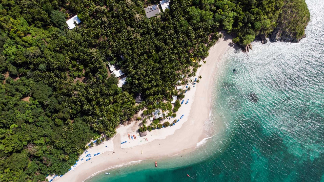 Costa Rica landscape