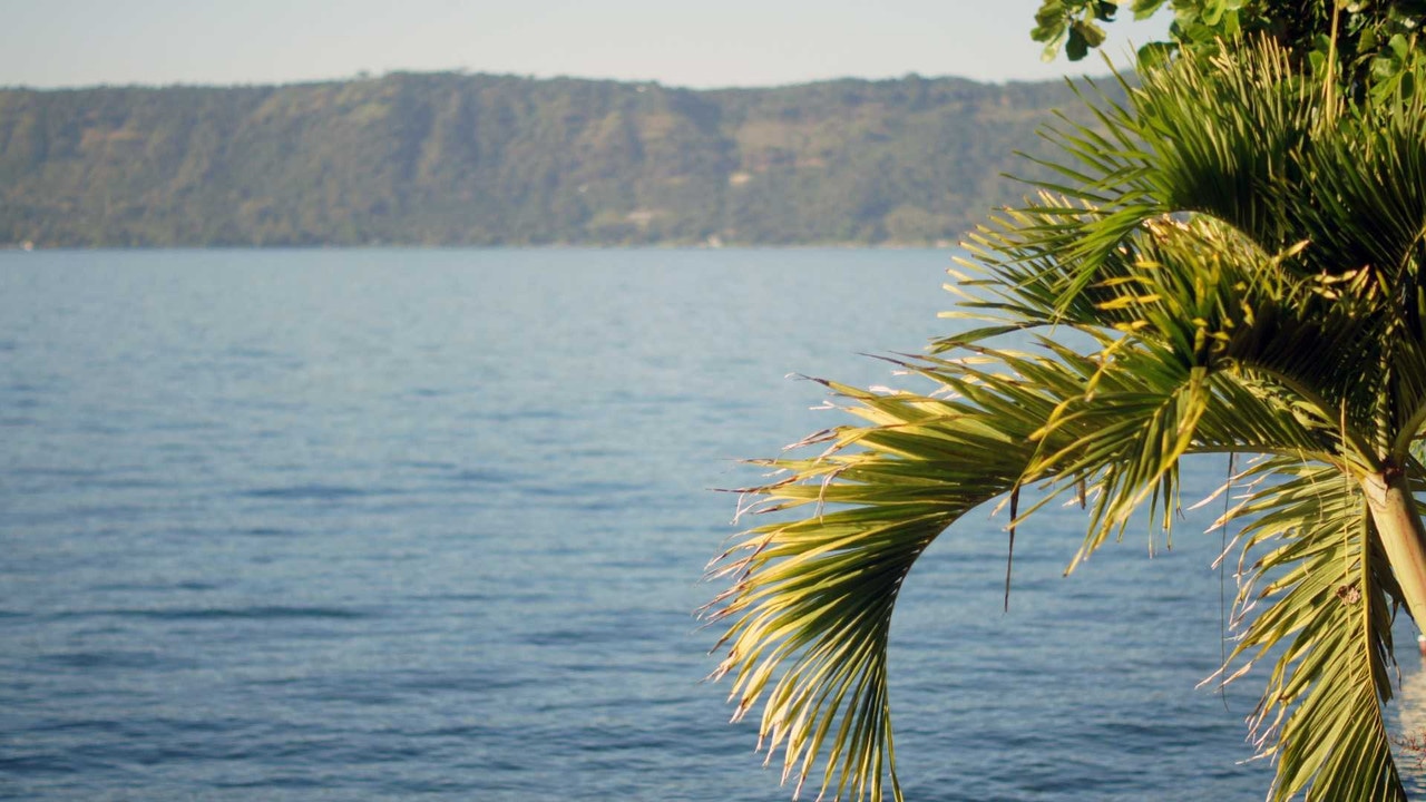 El Salvador landscape