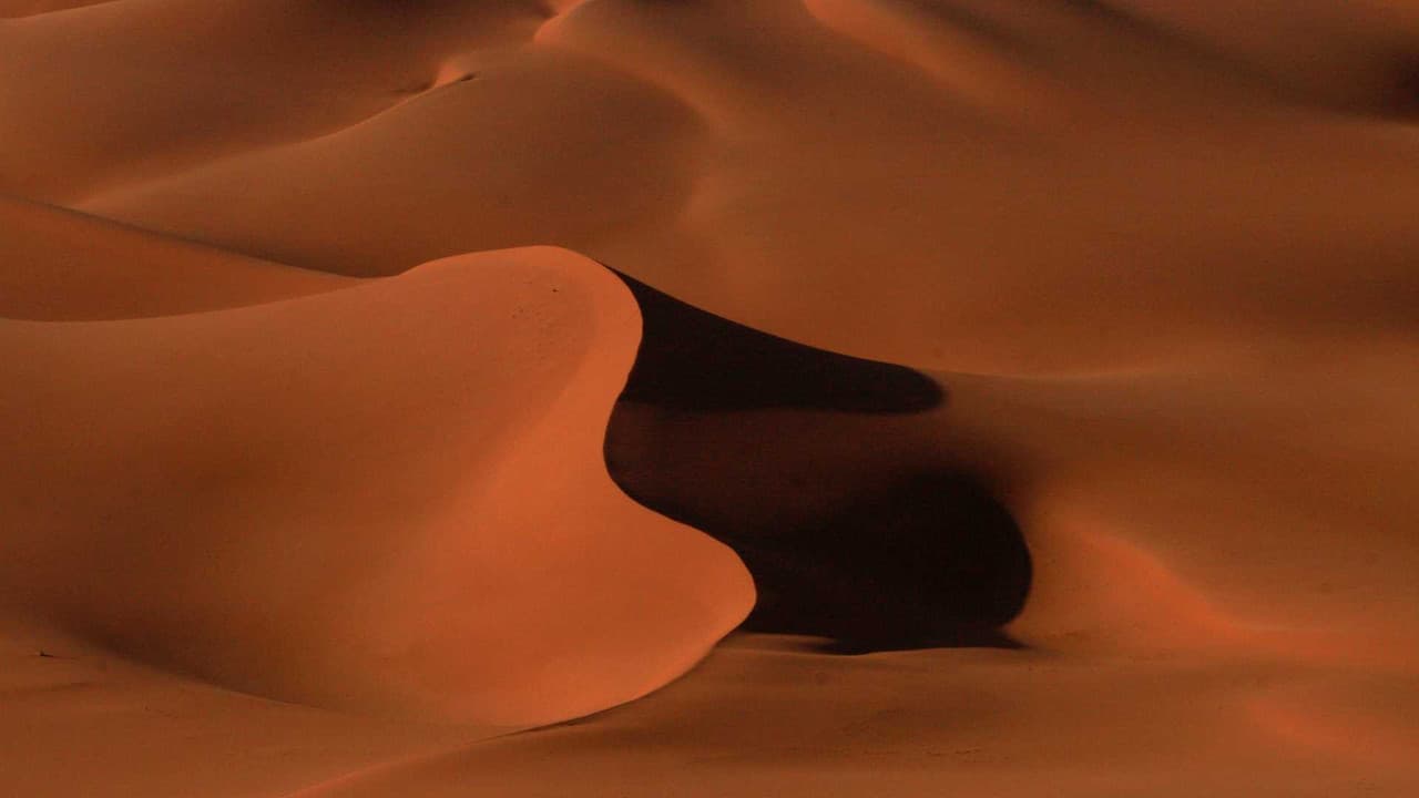 Rivermate | Libya landscape